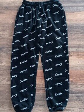 Crooks & Castles Jogger Sweatpants